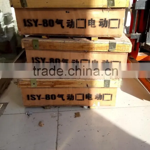 Portable Electric Beveling Machine in Stock photo-3
