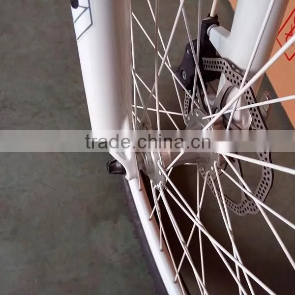 26" Aluminum Alloy Frame Mountain Bike photo-6