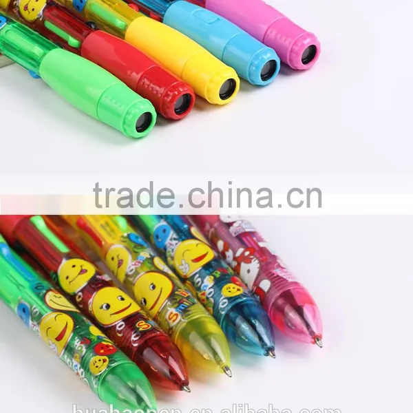 Cheap Price Plastic Ballpoint Pen With Logo, Led Pen, Plastic Ball Pen for Promotion photo-6
