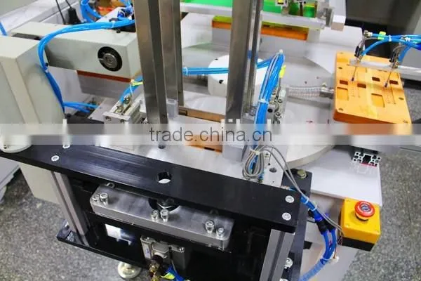 GW-RUL-A Automatic 1-color Screen Printing Machine for Rulers photo-2
