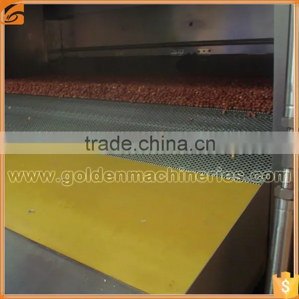 Peanuts Roasters, Sunflower Seeds Roasters, Pumpkin Seeds Roasters, Horse Beans Roasters for Nut Roasting Industry photo-5