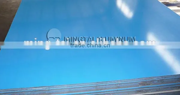 Pre-coated Aluminum Sheet 1000 Series photo-3