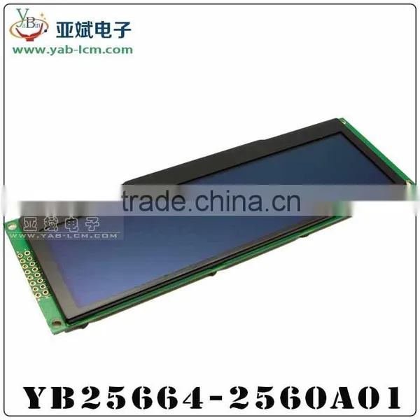 5.5 -inch OLED 256 * 64 LCD Display (yb25664-256) photo-2
