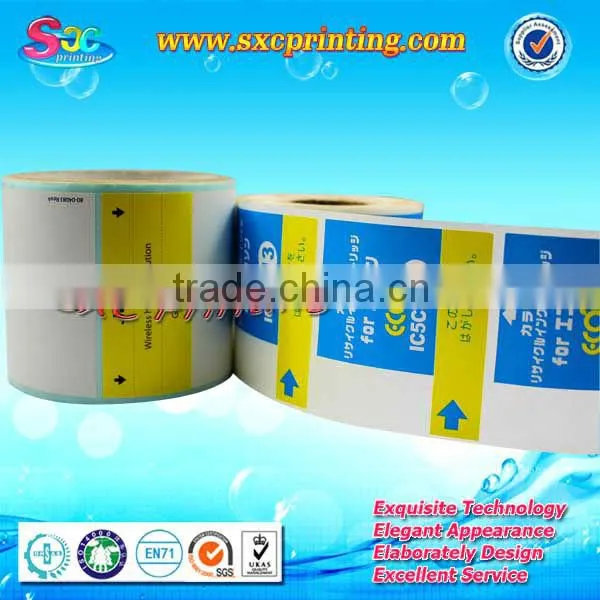 Customized Vinyl Sticker Professional Vinyl Sticker Factory Manufacturer photo-5