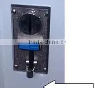 New Style Coins/IC Card/ Cash Operate And Can Give Change Outdoor Commercial Ice Vending Machine For Good Prices photo-3