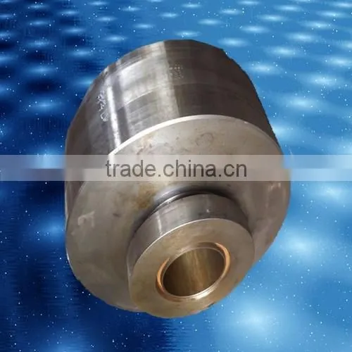 Customized Large Sand Castings for Oil Rig photo-6