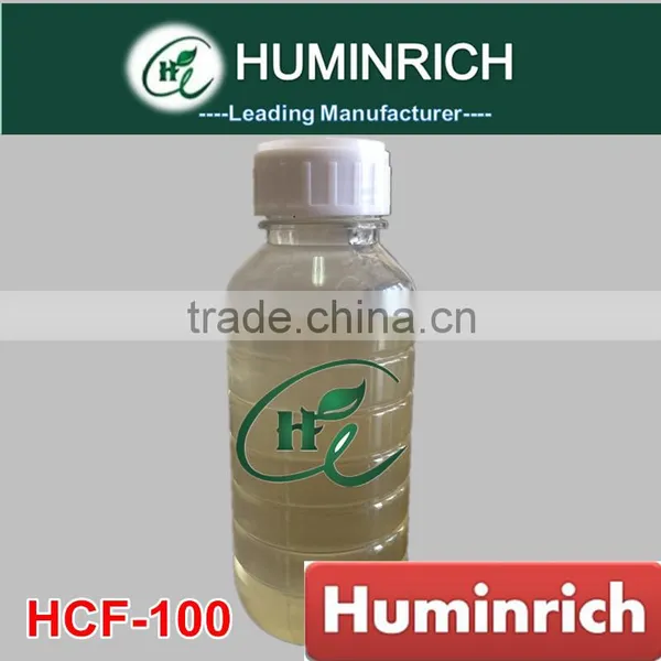 HCF-100 40% Water Reducer Cement Concrete Admixture Polycarboxylate Superplasticizer