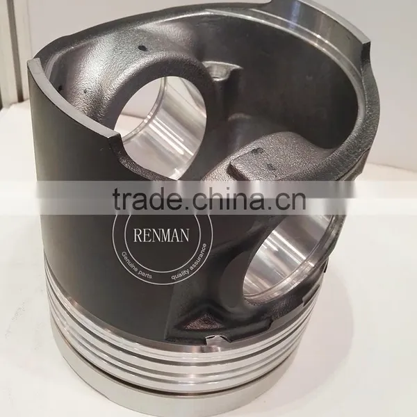 Forged Aluminum Engine Piston Kit 3096680 3631246 for KTA38 KTA19 photo-2