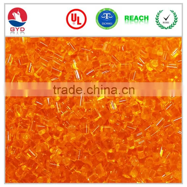 Clear Plastic Material Nylon 12 Pellets for Injection Molding