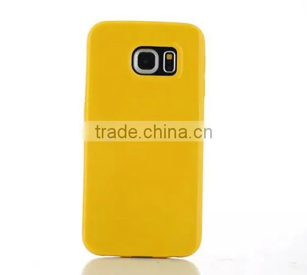 Factory Price Colorful Candy Soft Case For Samsung S6 photo-6