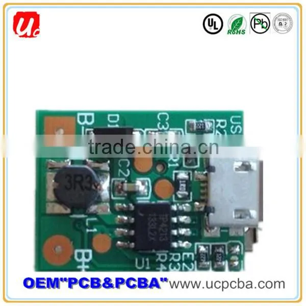 Professional Android Pcba, Multilayer Pcb Assembly Factory photo-2
