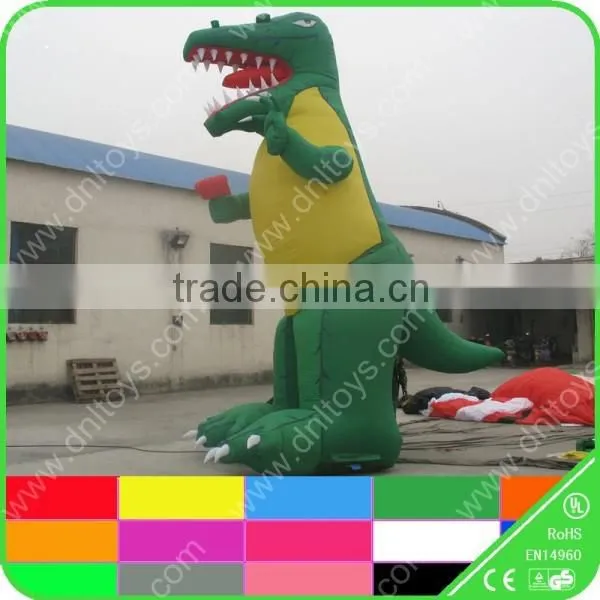Latest Design Giant Inflatable Dinosaur photo-2