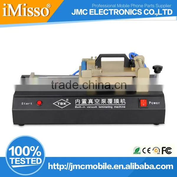 Hot Laminating Machine With Built-in Vacuum Pump