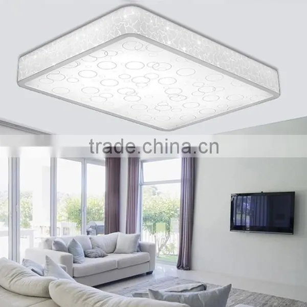 Best Price Acrylic Round LED Ceiling Light 220V AC Iron LED Ceiling Lights photo-3