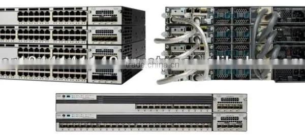 Cisco Catalyst 3750-X and 3560-X Series Switches WS-C3750X-12S-E WS-C3750X-12S-S WS-C3750X-24P-L WS-C3750X-24P-S photo-2