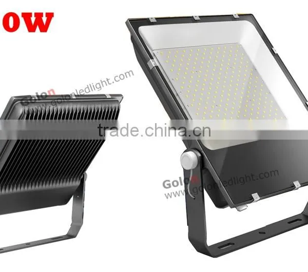 2016 NEW Led Floodlight Design 200W 150W 100W 80W 50W 30W Outdoor Slim Flood Light
