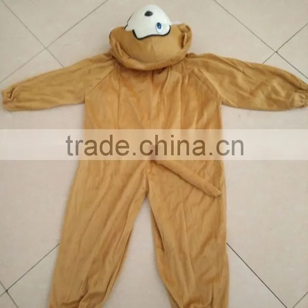 Sexy Adult Boots Monkey Mascot Costumes Kids Animal Monkey Costume for Party Quality Choice photo-4