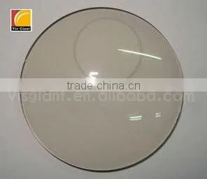 CR-39 1.499 Round Top Bifocal Semi-Finished Lens