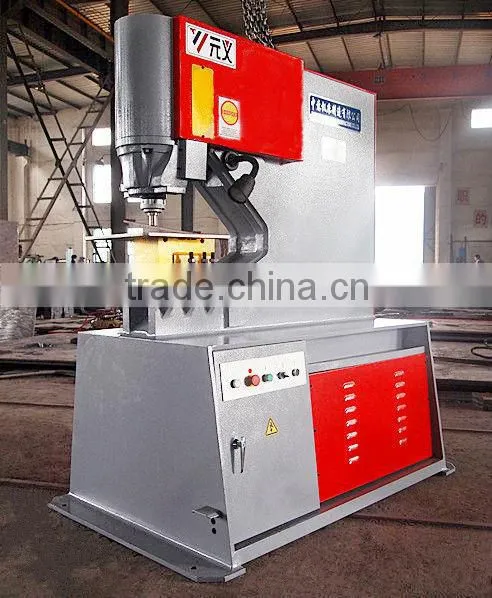 25Y-115T Hydraulic Punching Machine, Hydraulic Punching Machine For Steel photo-2