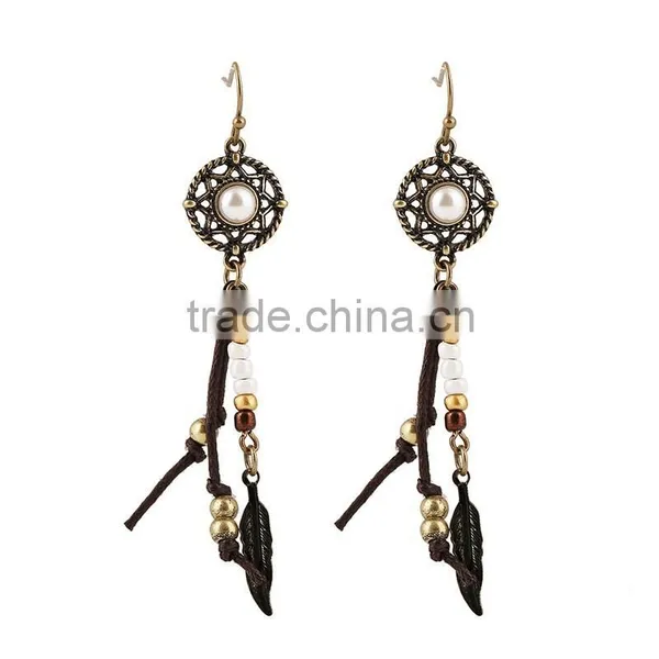 Fashion Earrings Fashion Jewelry Bohemian Jewelry Sets photo-3