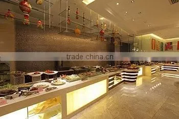 Hot Food Warmer Buffet Server, Kitchen Buffet, Hotel Buffet Table photo-5