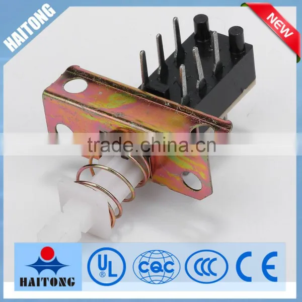 Good Quality 2*2 Straight Key Power Switch Power Supply photo-2