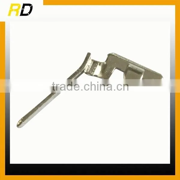 Sheet Metal Fabrication/hardware Products/ Brass Terminal Connector From Ningbo photo-3