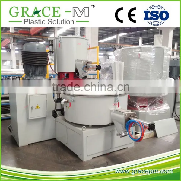 CE Approved High Efficiency Pvc Mixer photo-2