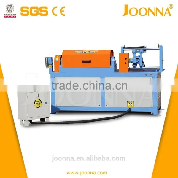 4mm-12mm GT4-12A Hydraulic Automatic Steel Bar Straighten and Cut to Length Machine photo-2