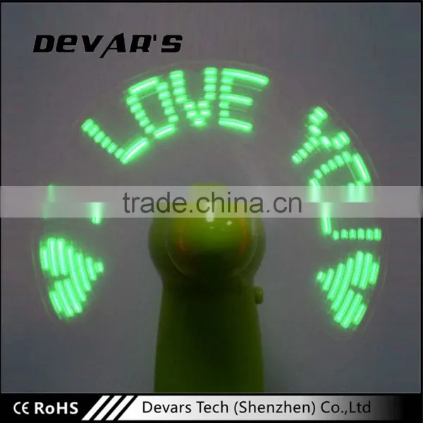 China Factory Promotional Gifts for Mini Handheld Fan photo-3