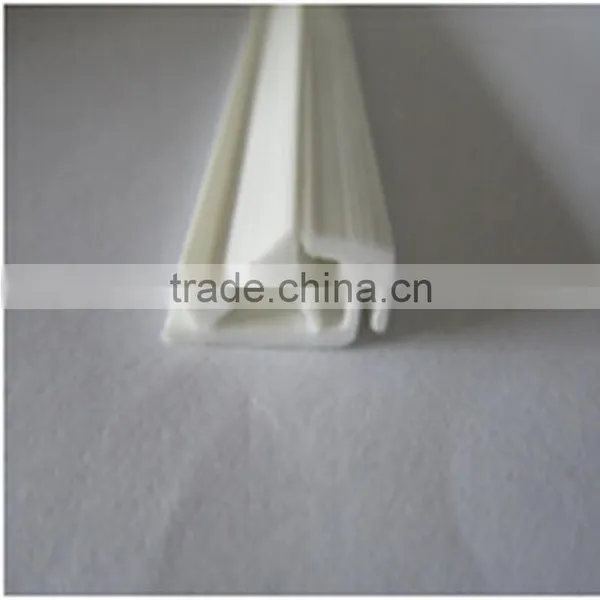 Supermarket POP Plastic Ceiling Poster Hanging Rail photo-4