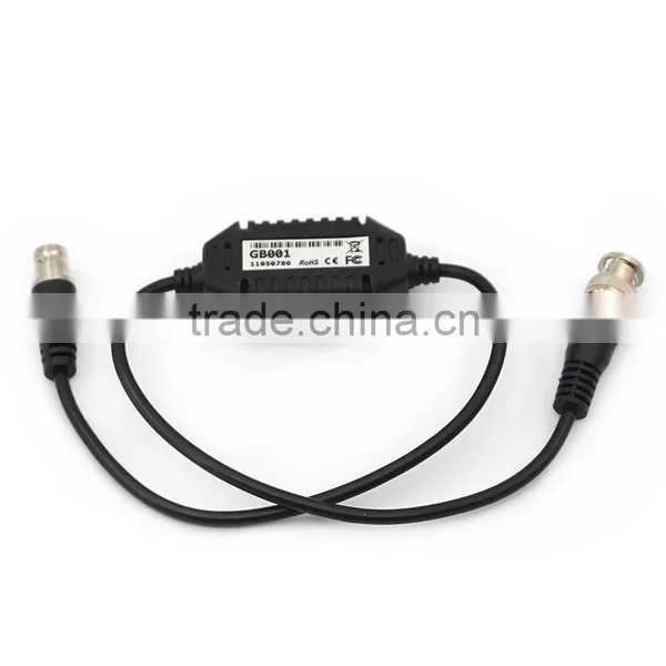 Manufacture Supply BNC Male BNC Female Filter Balun Video Signal Jamming Device YJS-GB001 photo-2