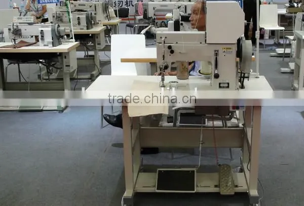 X Stitch Thick Materail Pattern Sewing Machine