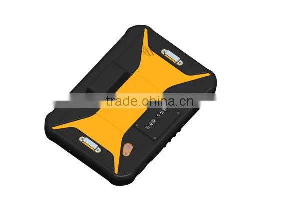7 Inch Android RFID Writer Barcode Scanner Tablet PC photo-4