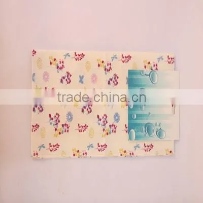 Soft Multipurpose Printed Spunlace Nonwoven
