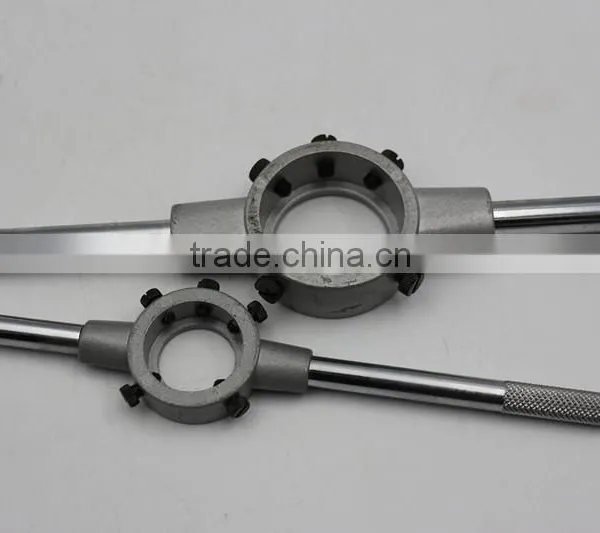 DIN225 Round Die Handle Die Stock Die Holder Die Wrench Quality Choice photo-4