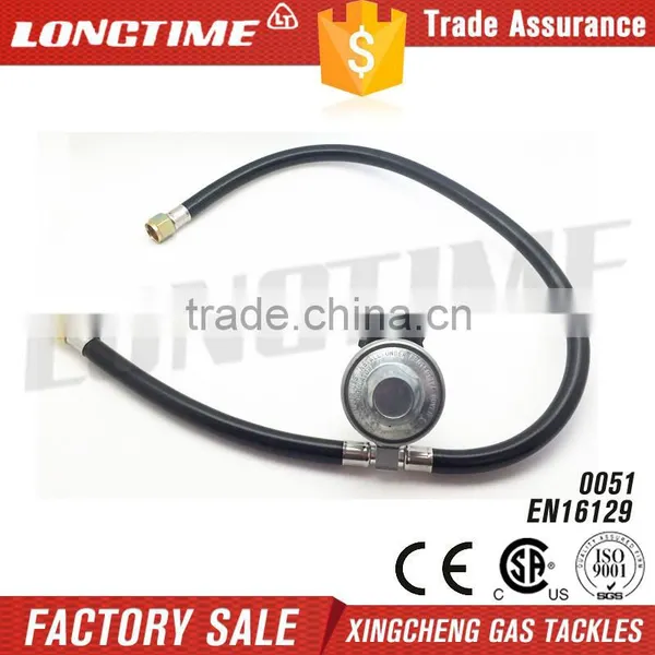 Hot Sale CSA/UL Approved Low Pressure Regulator for BBQ