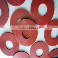 Red Rubber Sheet for Gasket Oil Resistant Good Quality photo-3