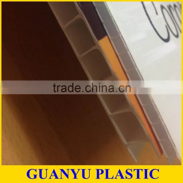 Die Cut Polypropylene Board Printing , Advertisement Board , Sign Board photo-3