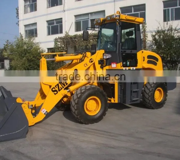 New Style Cheap 926 Wheel Loader With New Outlook photo-2