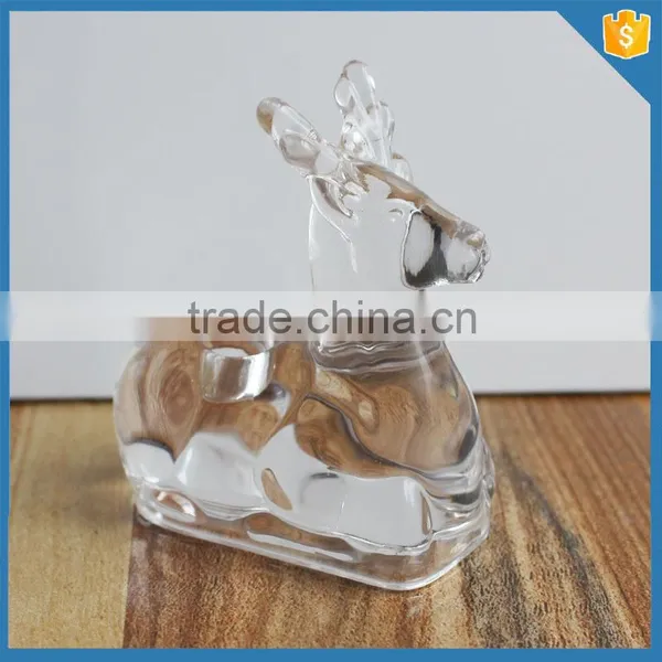 2015 Factory Supplier New Design Clear Glass Ornaments Bulk Wholesale photo-6