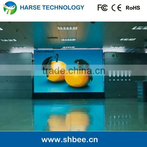 Harse LED Display P5 1/16 scan full color SMD 3528module indoor Screen