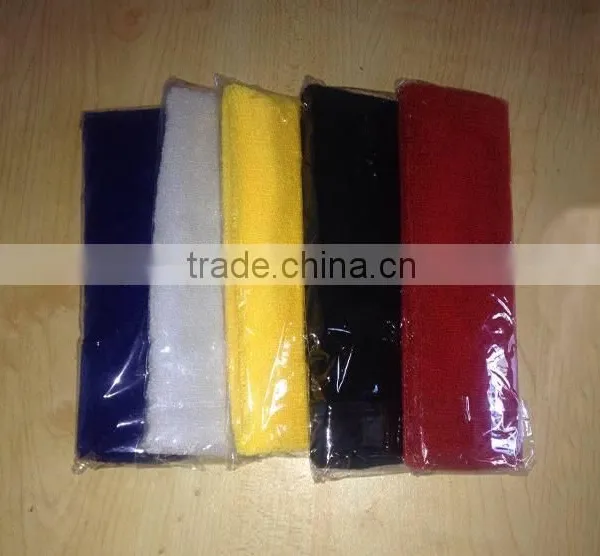 Promotion Sport headband,sewatbands