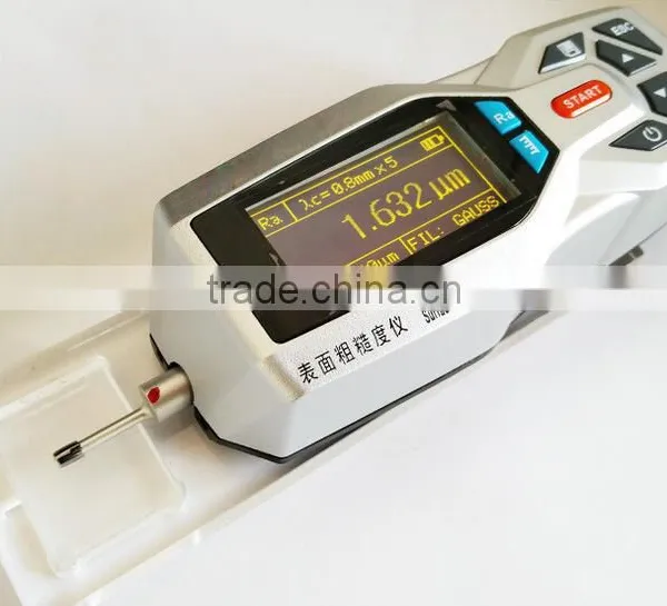 Surface Roughness Meter , Surface Roughness Gauge