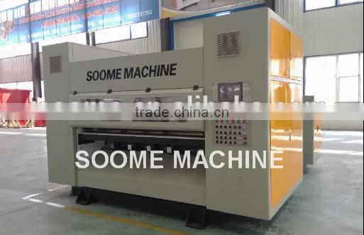 SMBD-ANC-2000 Inline Computerized NC Thin Blade Slitter Scorer
