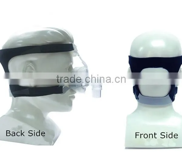 Universal 4-Point Headgear for Nasal CPAP Masks
