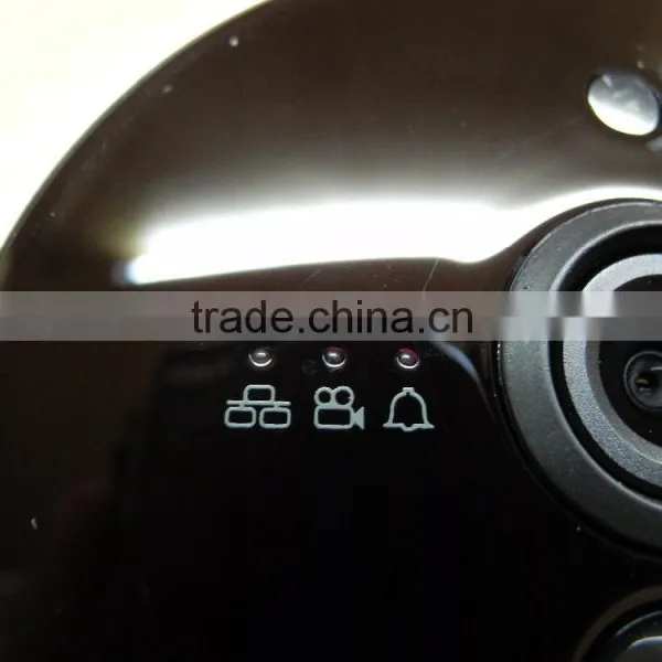 Camnoopy Temperature and Humidity CE, FCC, Rohs, New Design Plug and Play Smart Home hd Cctv Wireless IP Camera photo-3