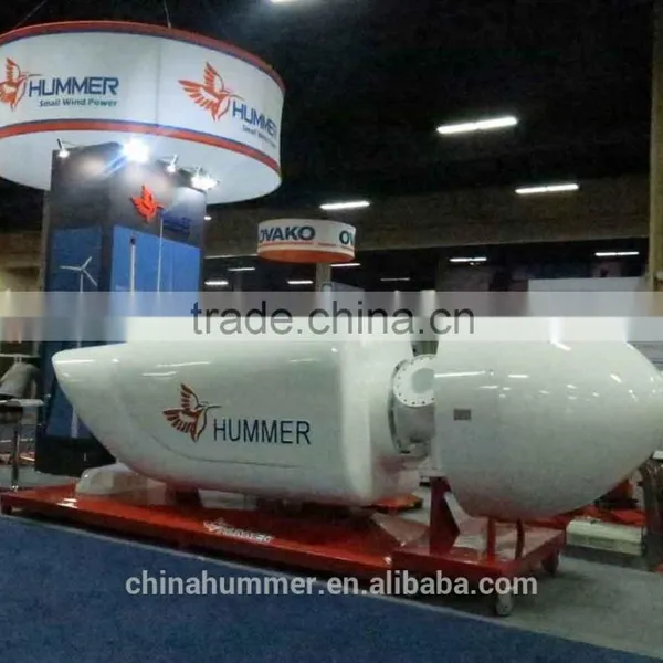Mini Eolic Wind 60kW Power Generator photo-4