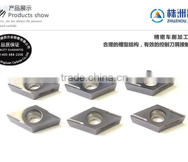 Cutting insert cnc turning insert
