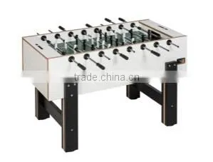 Tischkicker Lettner Evolution Foosball Table Desktop Soccer Home Gardons Adultes SOCCER Baby-foot